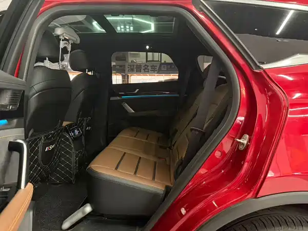 BYD Tang New Energy 2020
