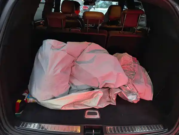 Mercedes-Benz M-Class 2015