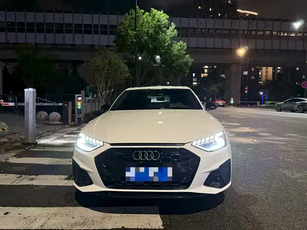 Audi A4L 2024