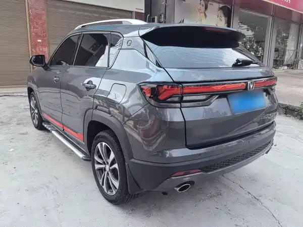 Changan CS35PLUS 2021