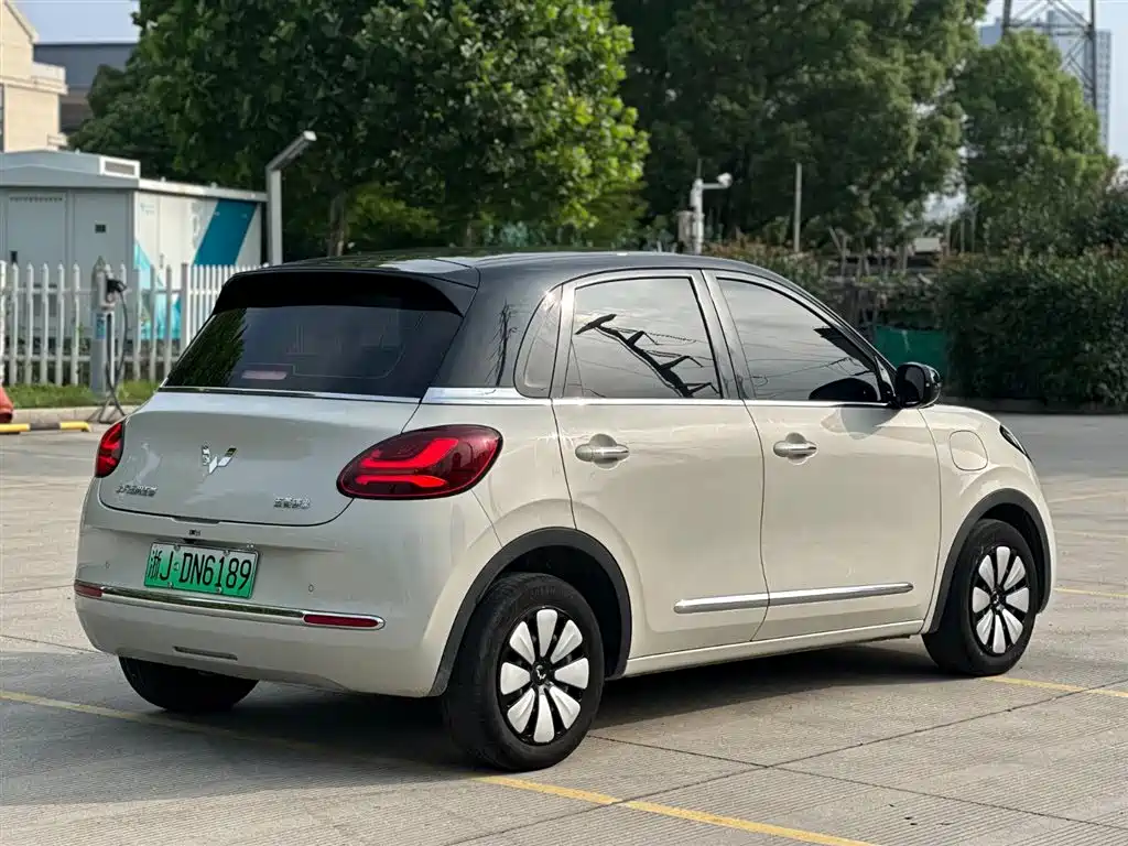 Wuling Bingo 2024 — фото 14