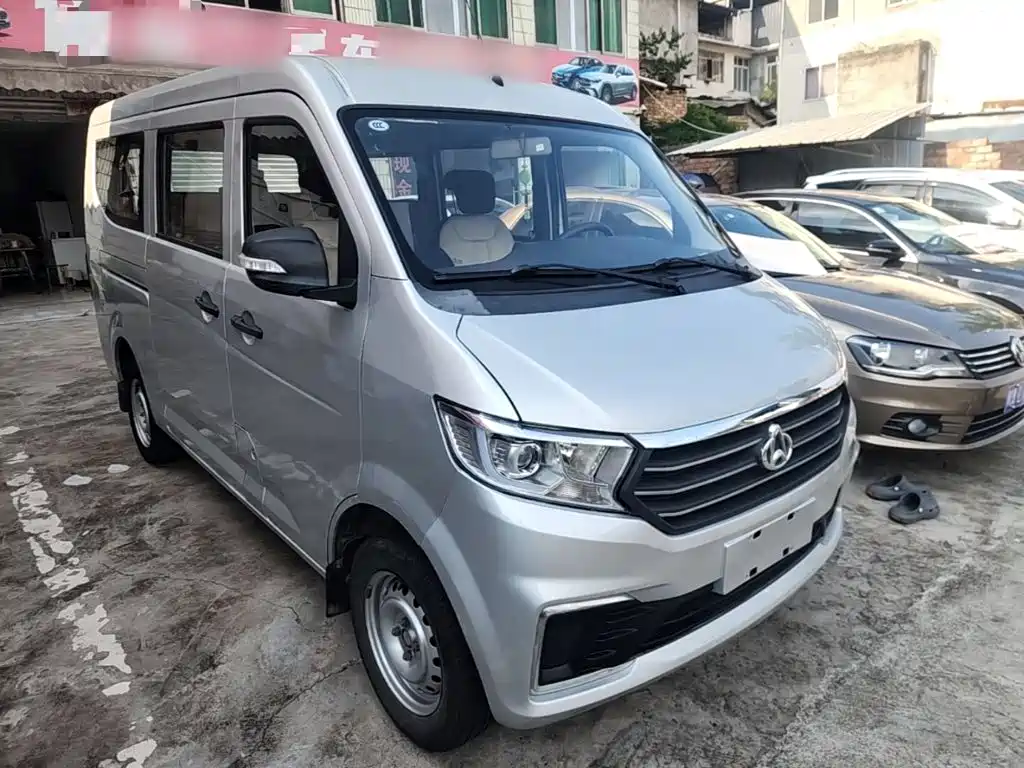 Changan Kuayue Star V3 2023