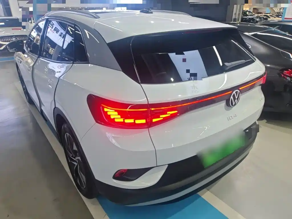Volkswagen ID 4 CROZZ 2024