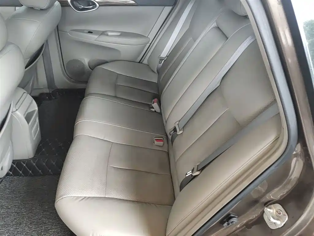 Nissan Sylphy 2015 — фото 17