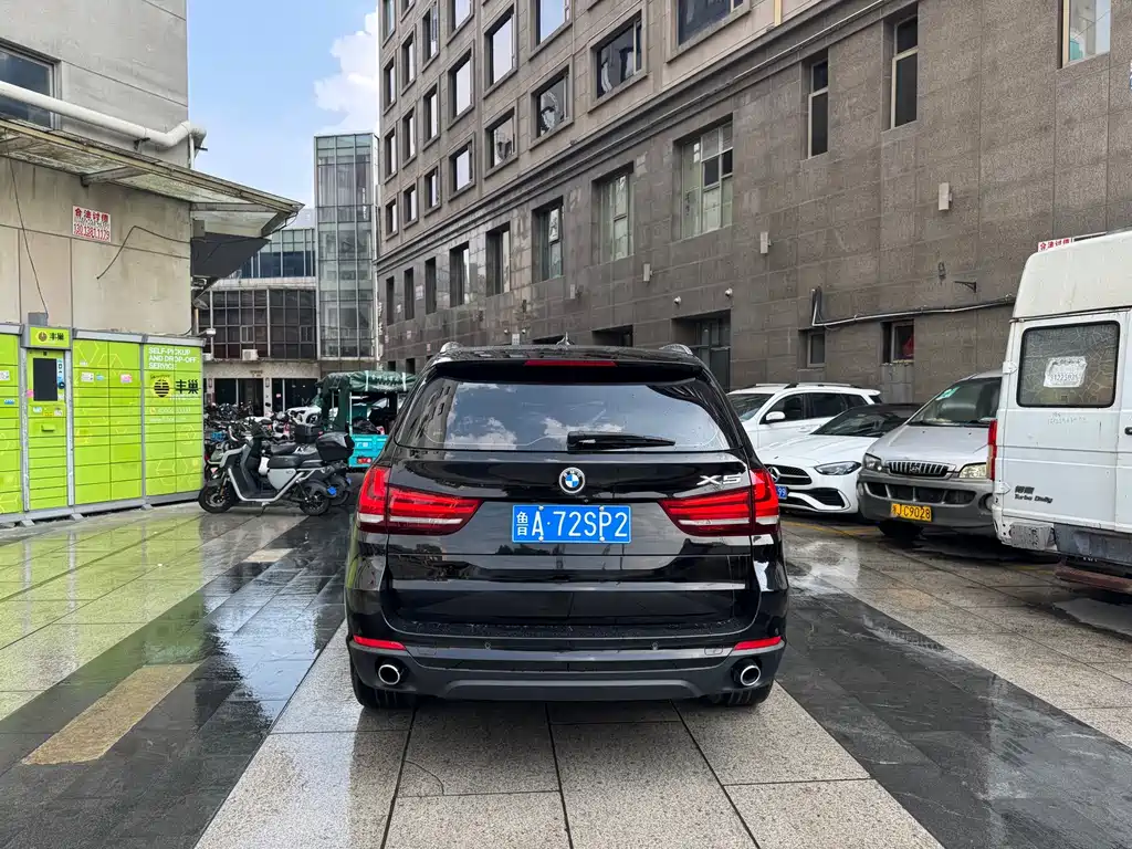BMW X5 2017 — фото 17