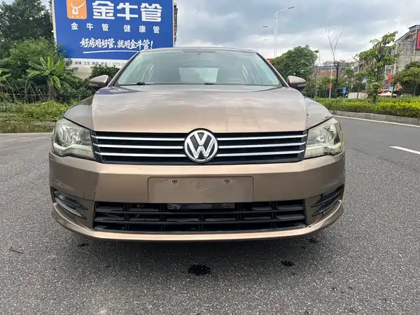 Volkswagen Bora 2013