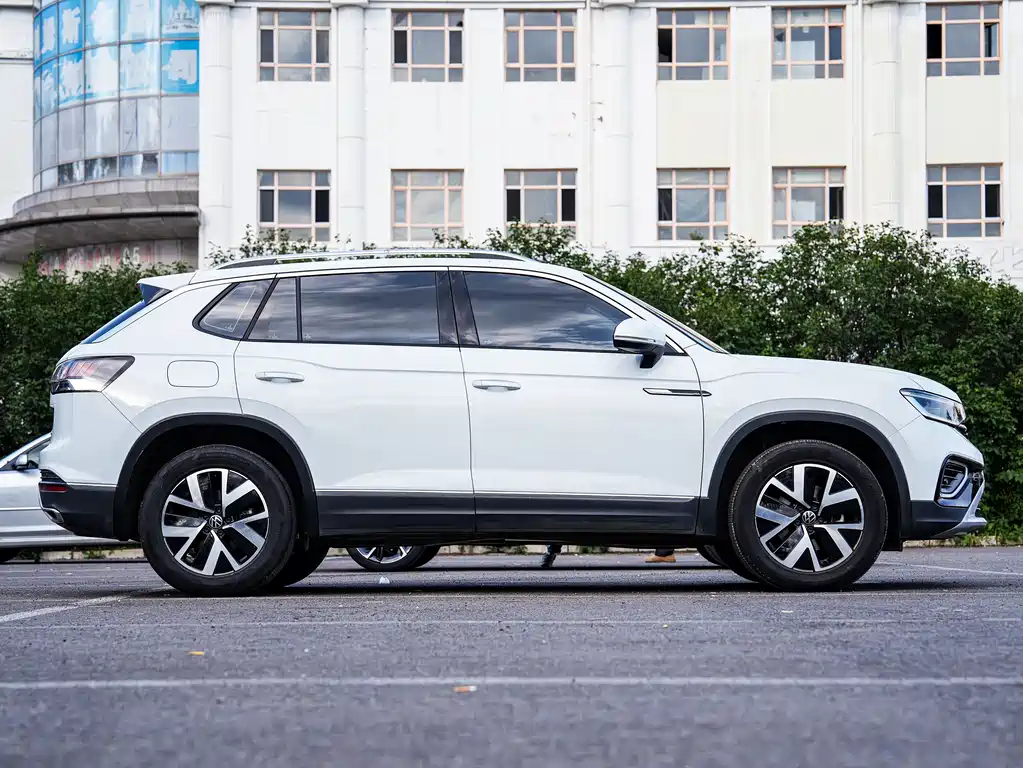 Volkswagen Tayron 2022