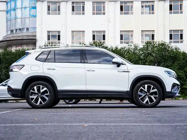 Volkswagen Tayron 2022