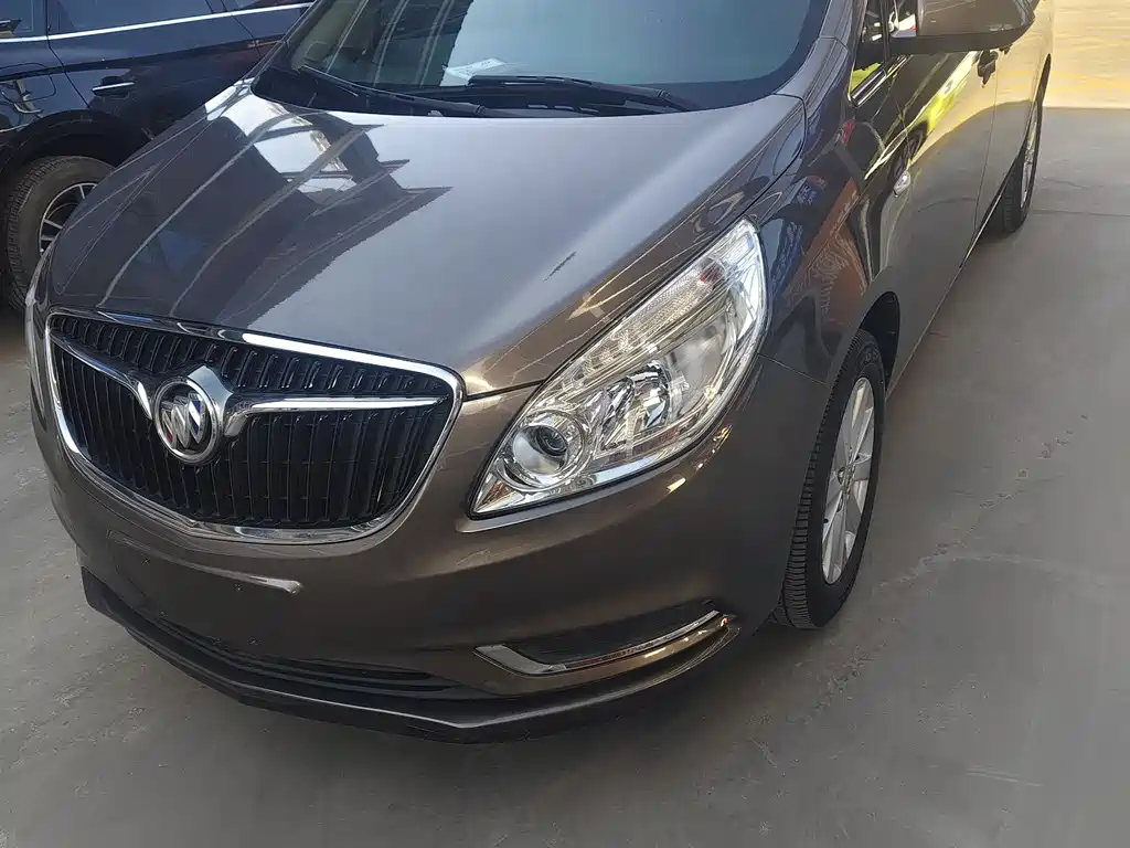Buick GL8 2018