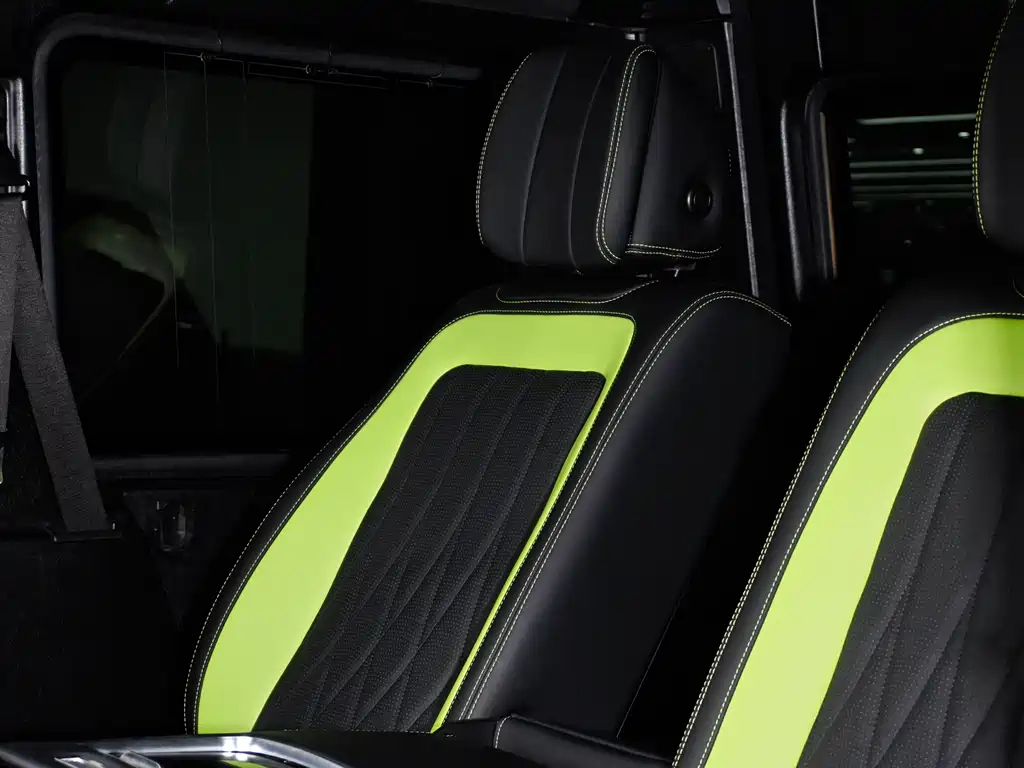 Mercedes-Benz G-Class 2013 — фото 31