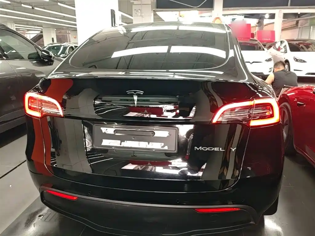 Tesla Model Y 2021 — фото 6