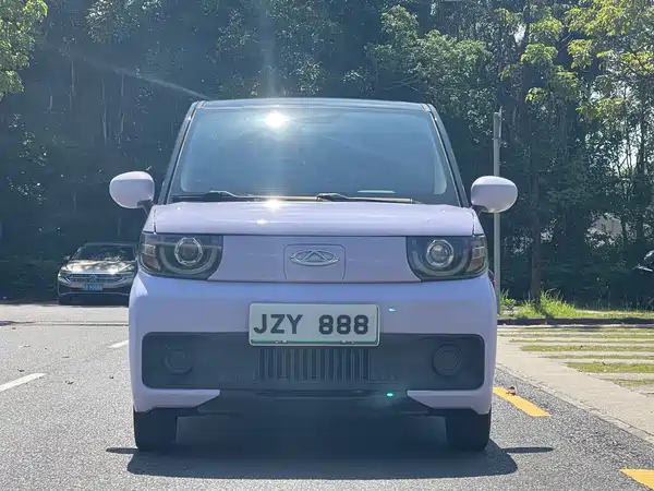 Chery QQ Ice Cream 2022