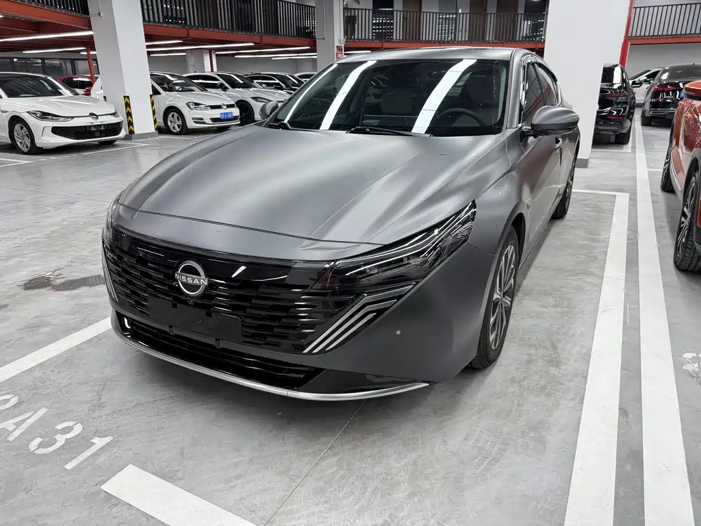 Nissan Teana 2026