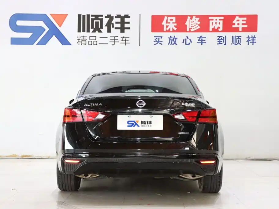Nissan Teana 2019