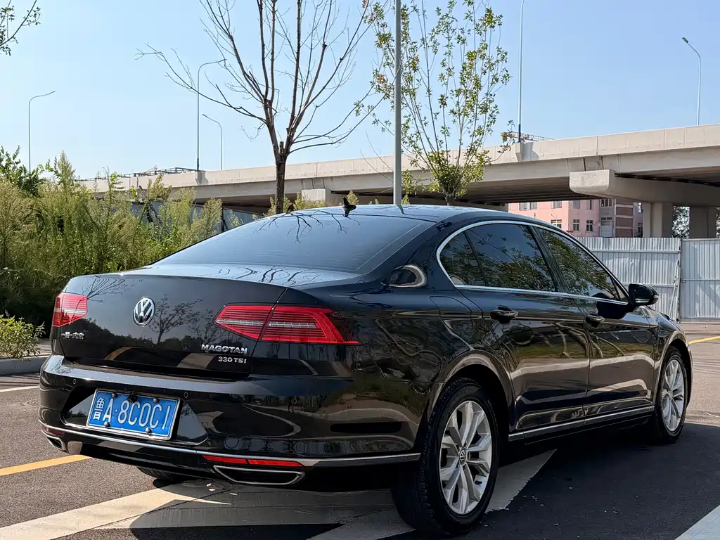 Volkswagen Magotan 2019
