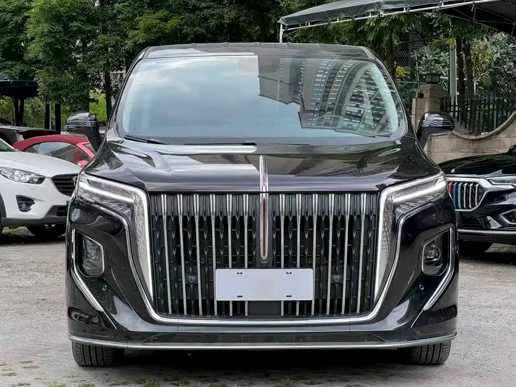 Hongqi HQ9 PHEV 2024 — фото 4