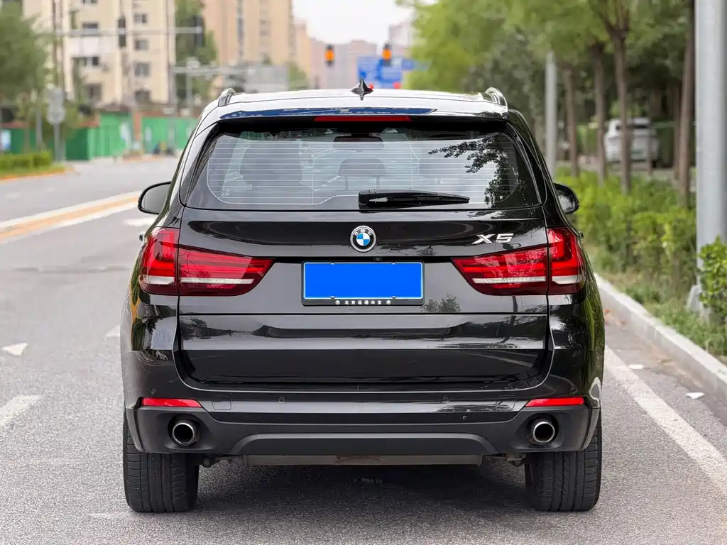 BMW X5 2015 — фото 5