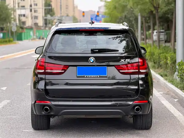 BMW X5 2015
