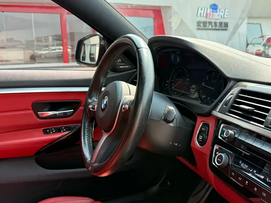 BMW 4 Series 2018 — фото 19