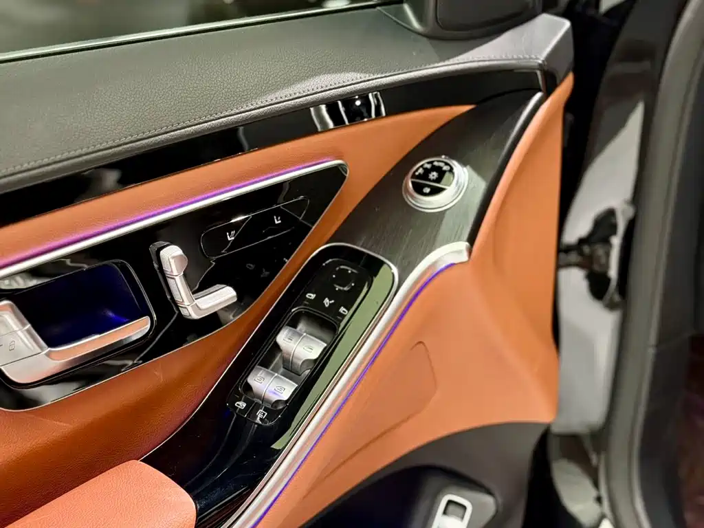 Mercedes-Benz S-Class 2021 — фото 13