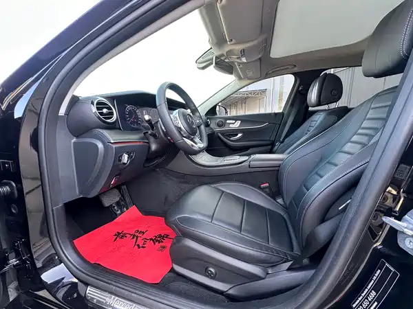 Mercedes-Benz E-Class 2019