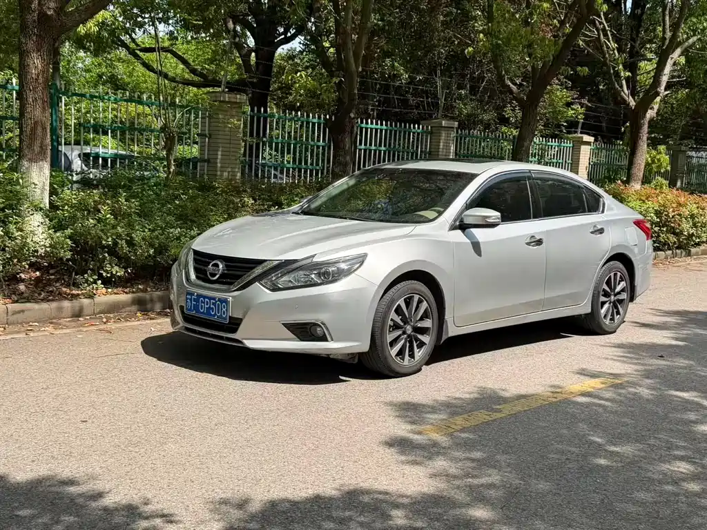 Nissan Teana 2018