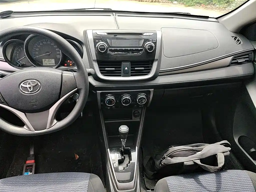 Toyota Vios FS 2017 — фото 10