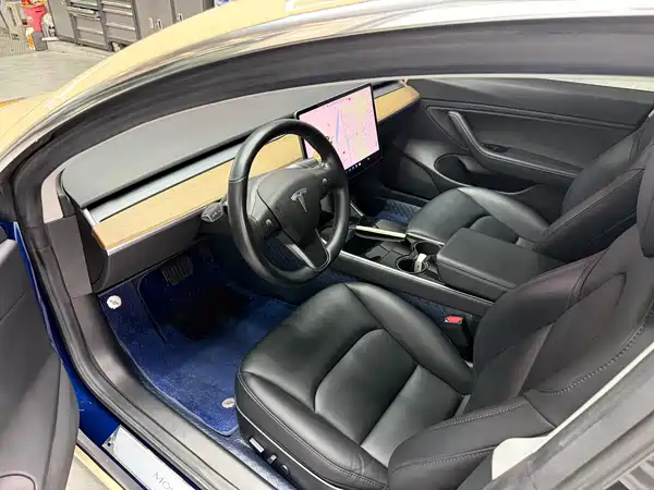 Tesla Model 3 2019