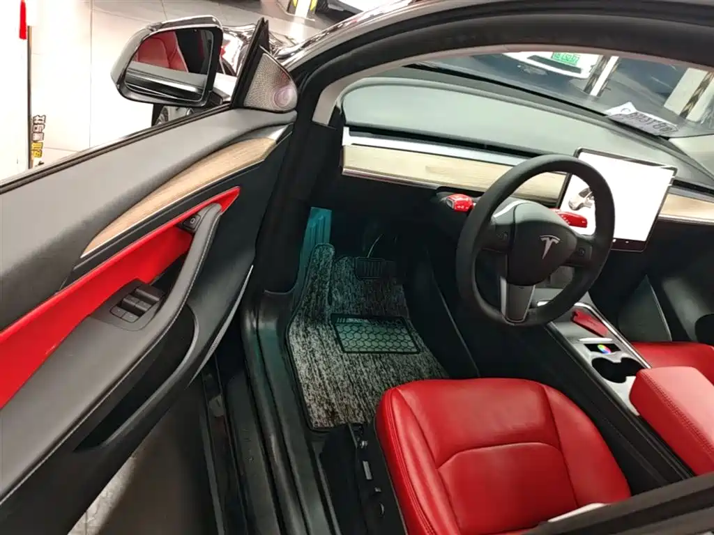 Tesla Model Y 2021 — фото 16