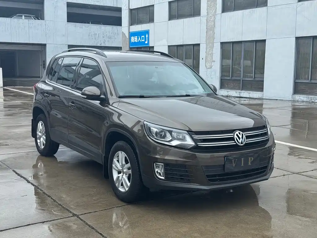 Volkswagen Tiguan 2016 — фото 3