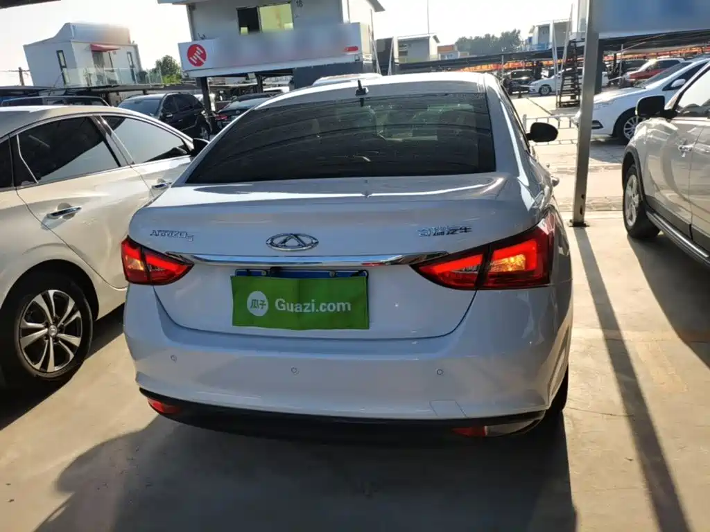 Chery Arrizo 5 2021
