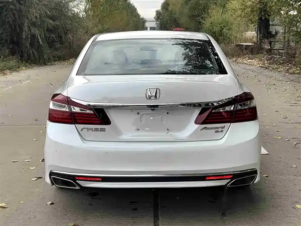 Honda Accord 2016