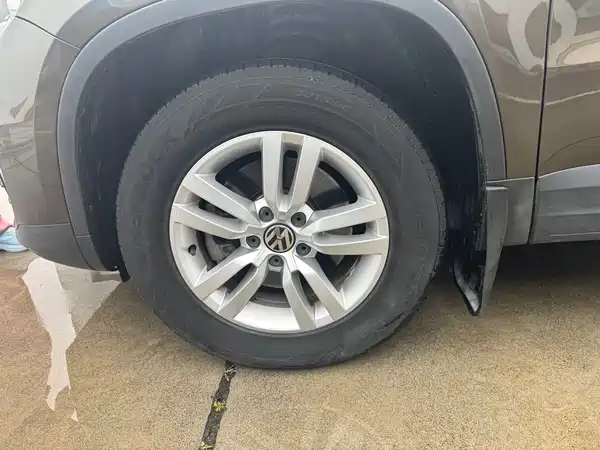 Volkswagen Tiguan 2016