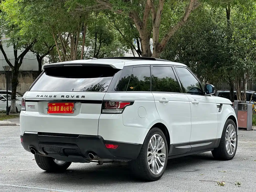 Land Rover Range Rover Sport 2015 — фото 7