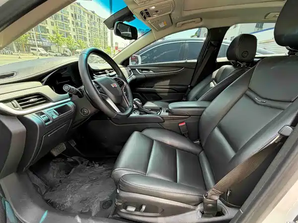 Cadillac XTS 2018