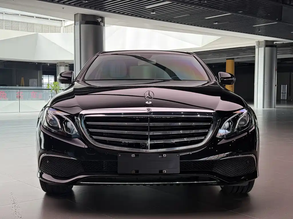 Mercedes-Benz E-Class 2019 — фото 2