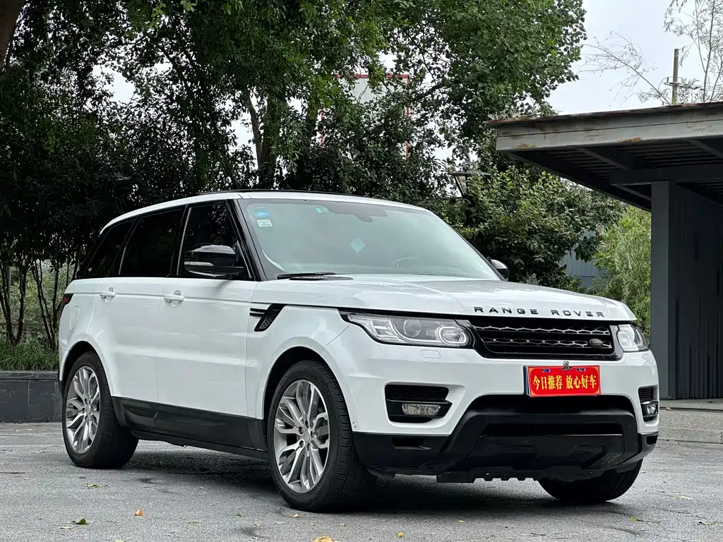 Land Rover Range Rover Sport 2015 — фото 1