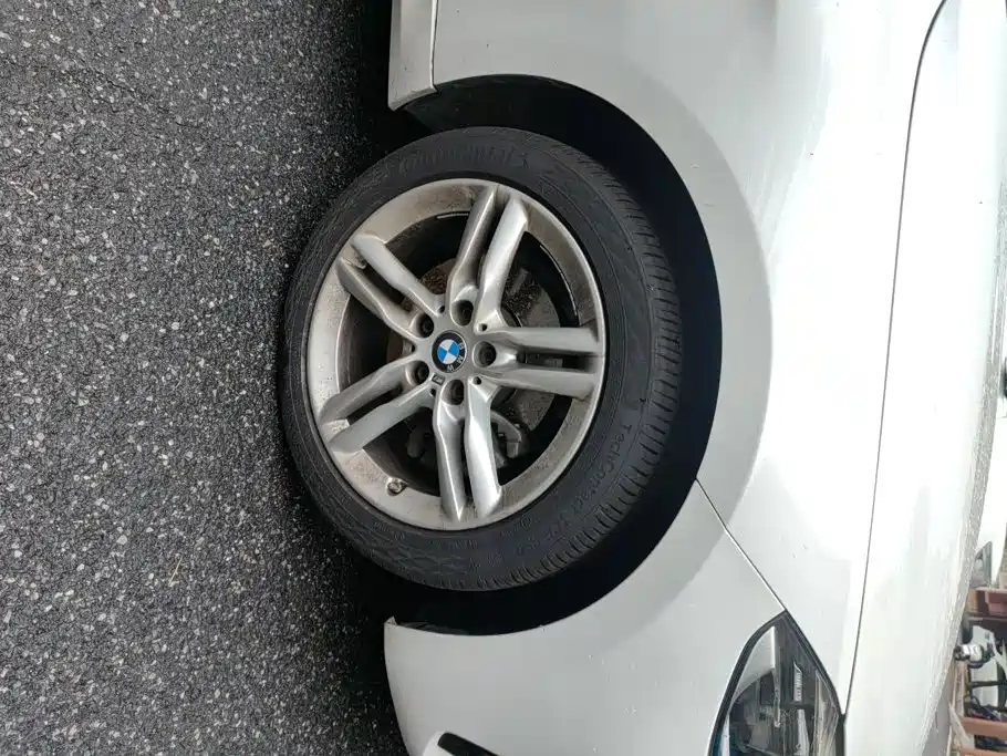 BMW 1 Series 2022