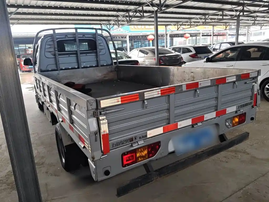Wuling Rongguang New Truck 2023 — фото 23