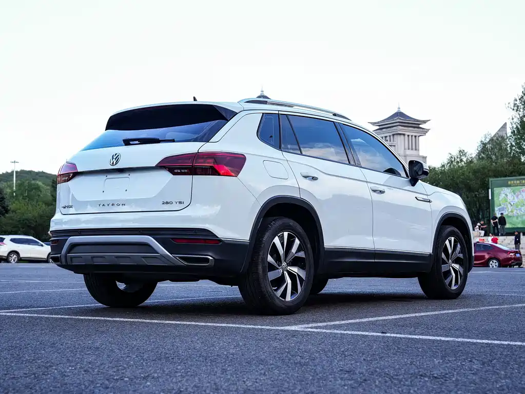 Volkswagen Tayron 2023