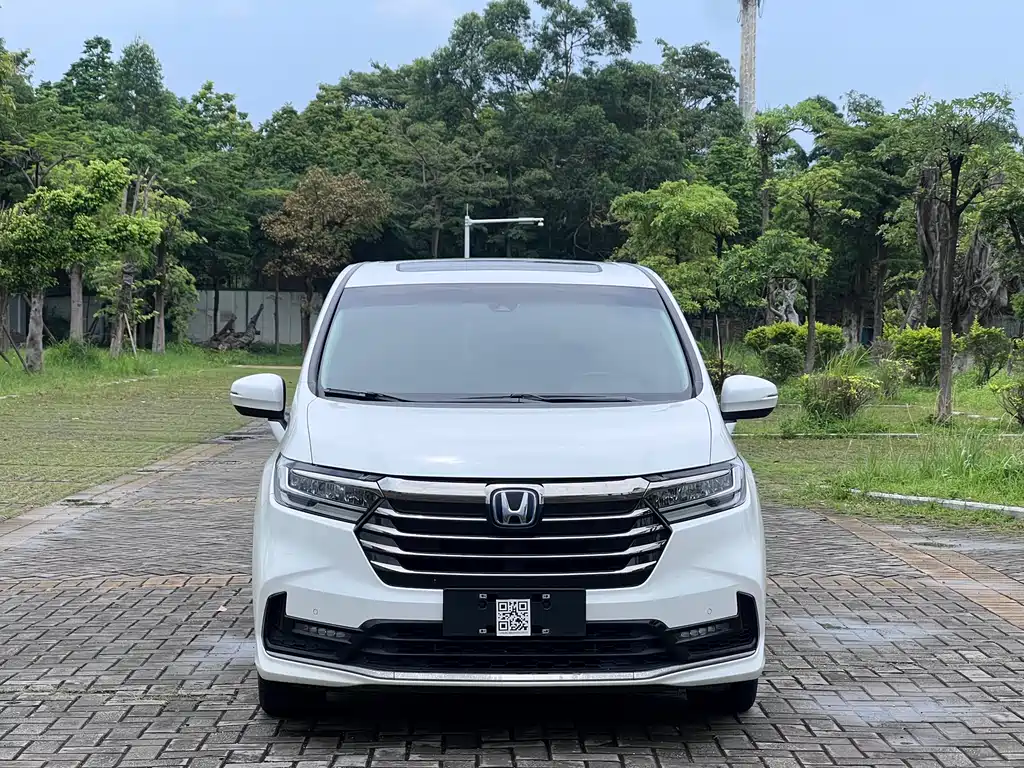 Honda Odyssey 2023 — фото 2