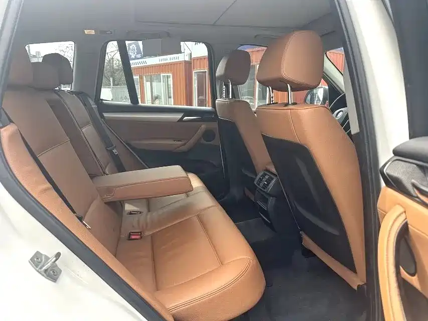BMW X3 2015