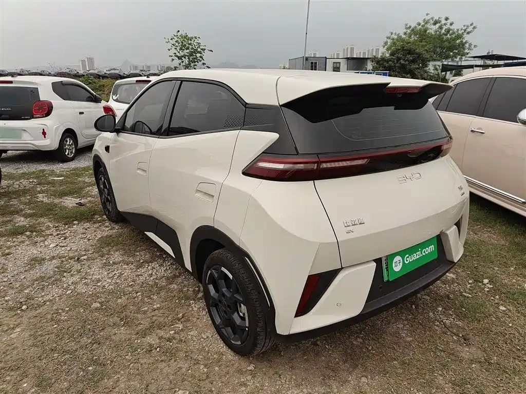 BYD Seagull 2025 — фото 23