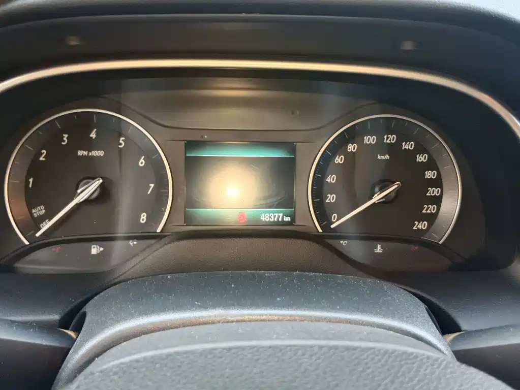Buick Excelle 2021