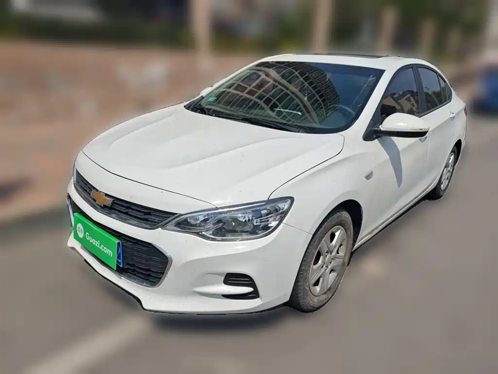 Chevrolet Cavalier 2018 — фото 2