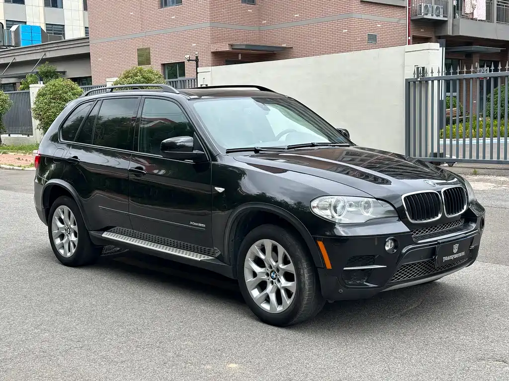 BMW X5 2012 — фото 3