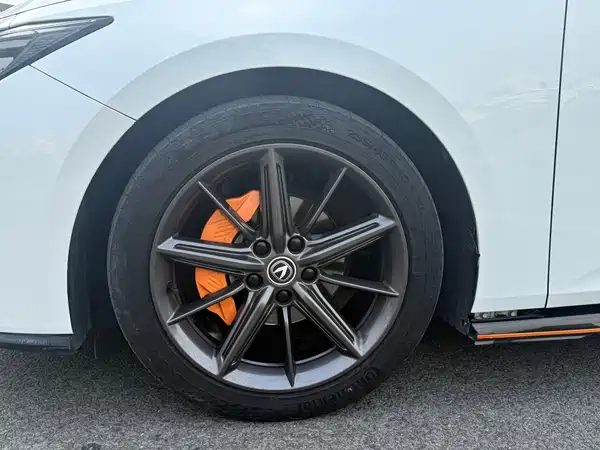 Changan UNI-V 2022
