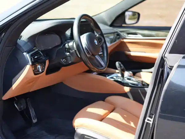BMW 6 Series GT 2020