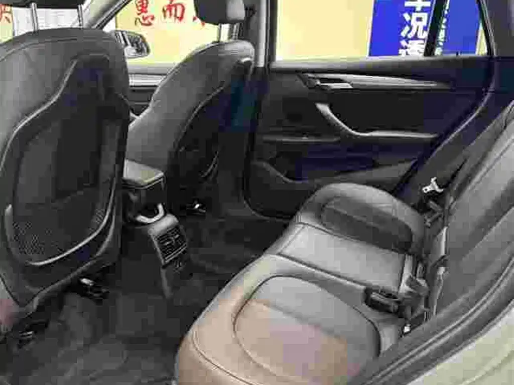 BMW X1 2019 — фото 10