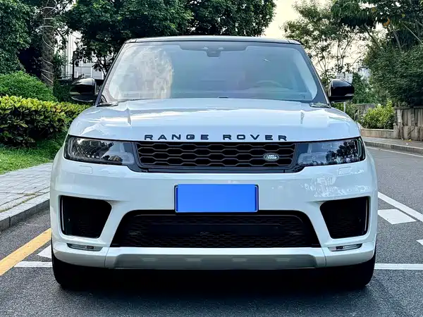 Land Rover Range Rover Sport 2017